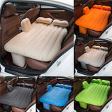 Car Travel Bed Mattress | Camping Inflation Bed